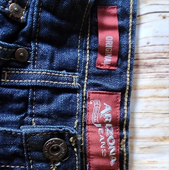 Arizona Jeans boys original straight fit - Picture 5 of 8